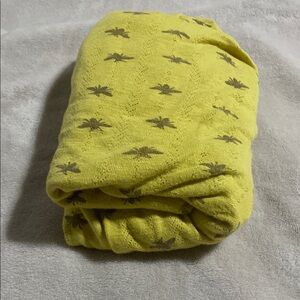 Kate Quinn Crib Sheet